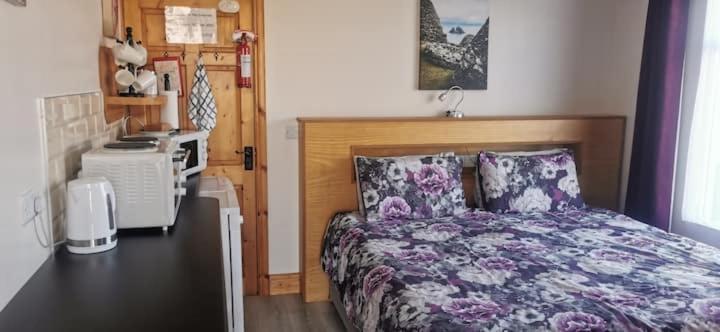 Skellig View Harbour View Sunrise Apartment Portmagee Exterior foto